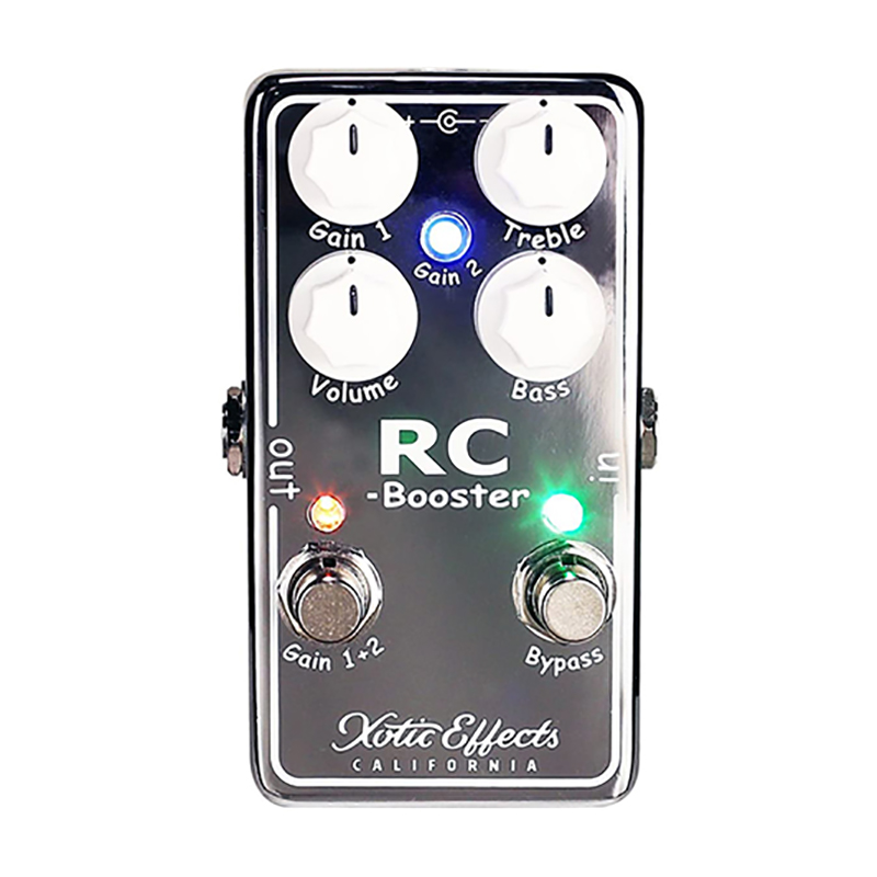 定番】MXR / M133 Microampの特徴と使い方などをレビュー。バッファー