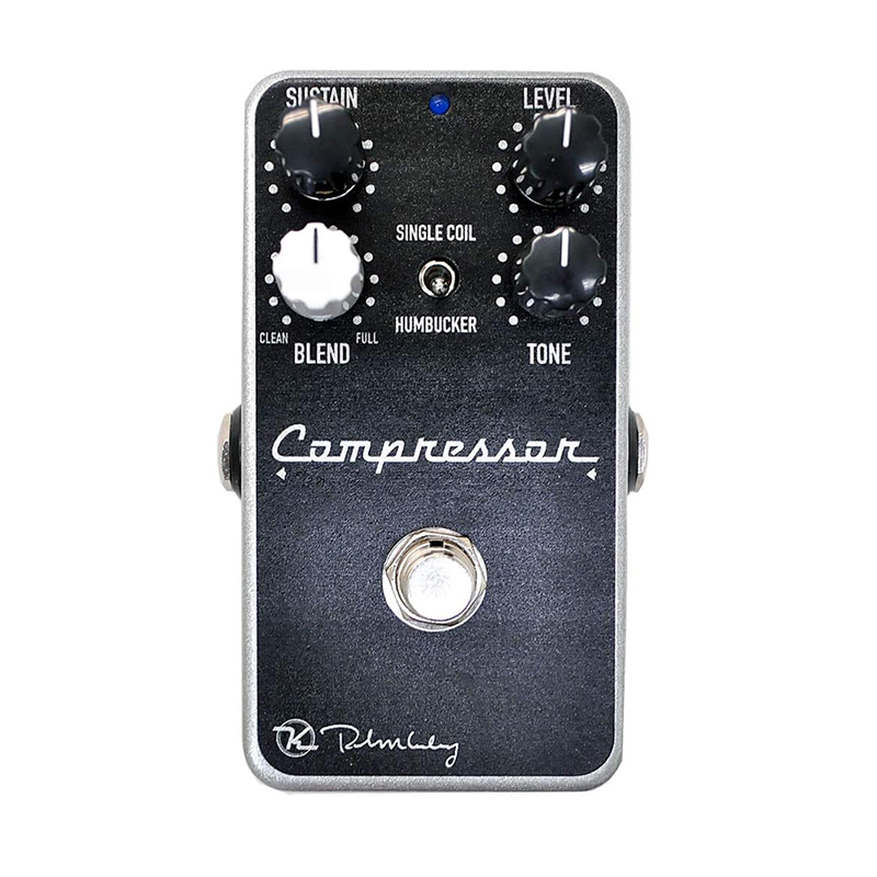 Keeley / Compressor Plusの特徴と使い方を徹底レビュー。使いやすく