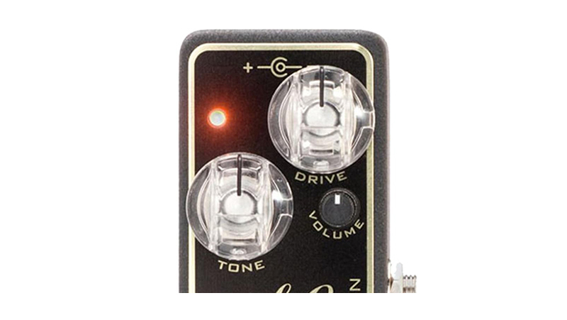 XOTIC / SL Driveの特徴や使い方などを解説レビュー。真空管アンプ