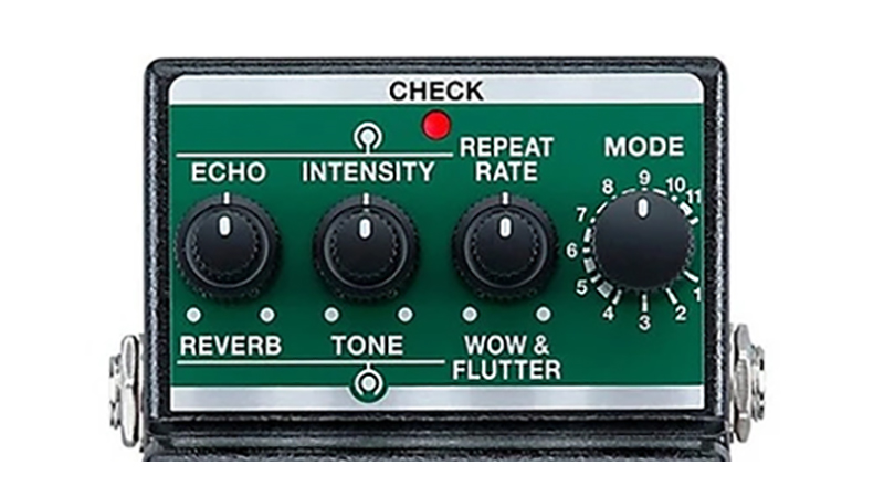 BOSS / RE-2 Space Echoの特徴と使い方などを徹底レビュー。高性能で多