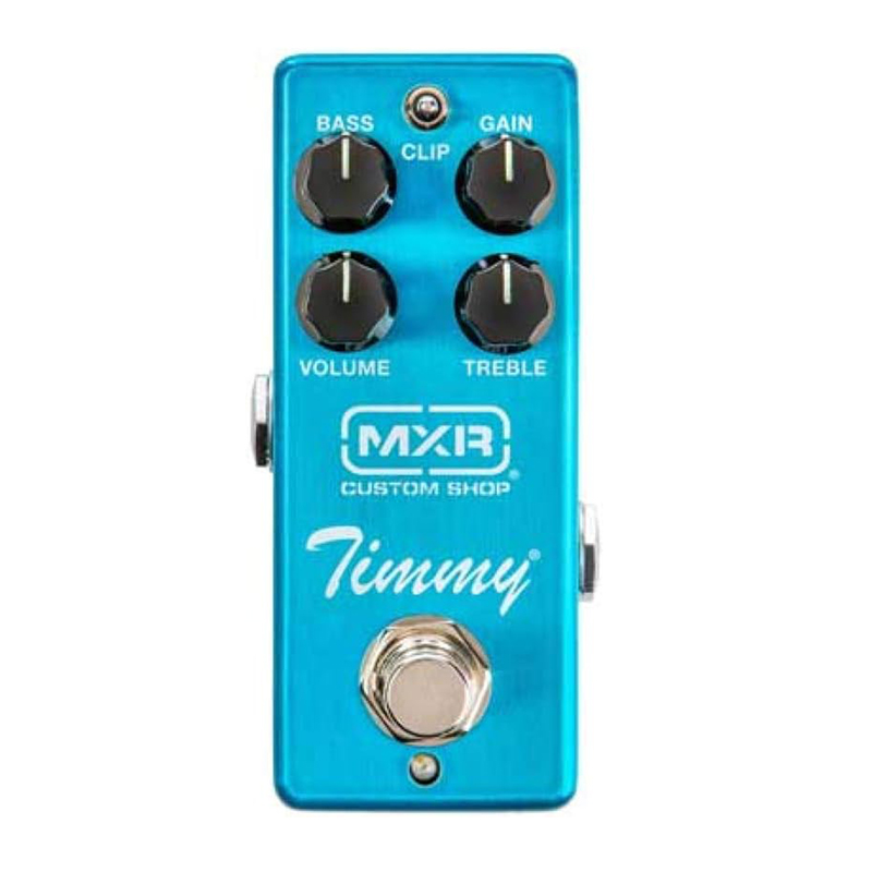 MXR / Timmy Overdriveの特徴と使い方などを徹底レビュー
