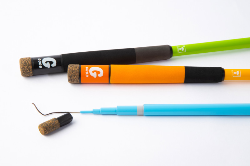 GOOD ROD GD-360 - be GOOD fun EGG | ジャッカル グッド・エッグ シリーズ