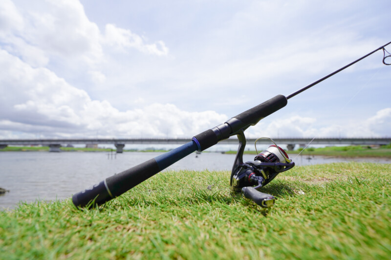 GOOD ROD BLACK MODEL - be GOOD fun EGG | ジャッカル グッド・エッグ