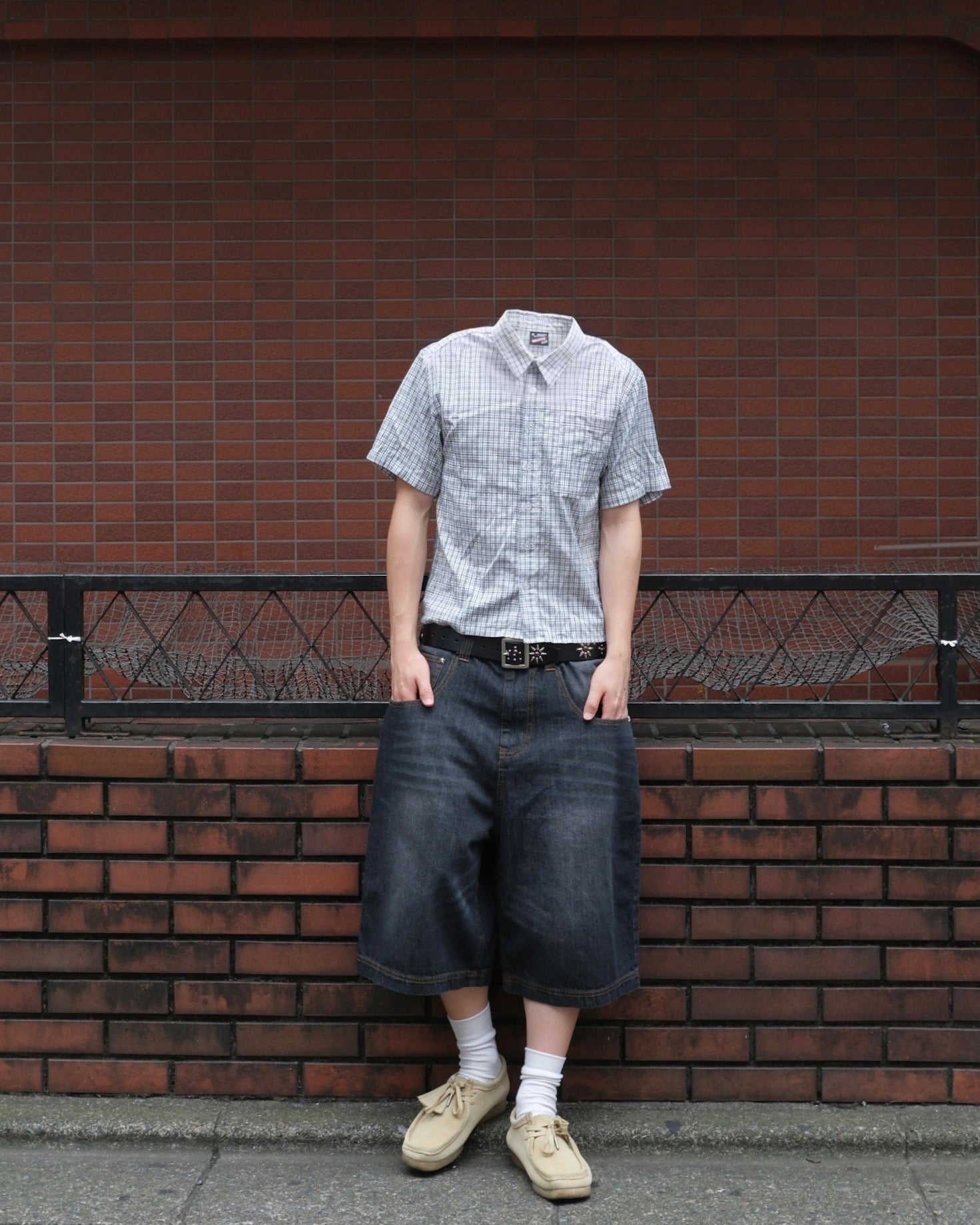 Checkered shirt – BELVET