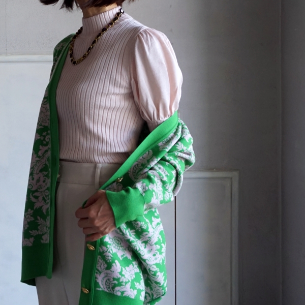 leur logette knit item & hair accessory | BELA VISTA Since1989