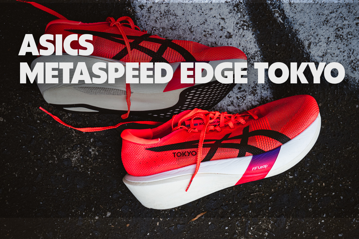 Asics Metaspeed Edge Tokyo | Video Review - Believe in the Run