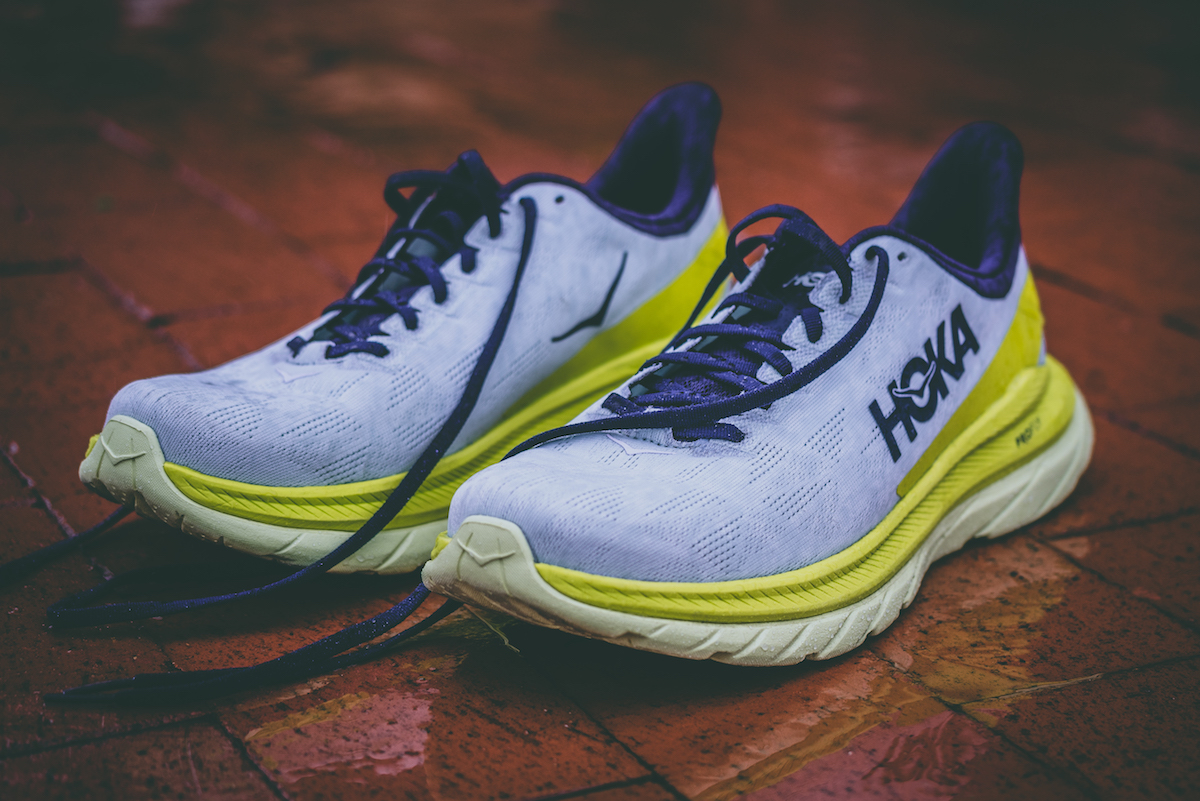HOKA ONE ONE Mach 4 Performance Review - Believe in the Run