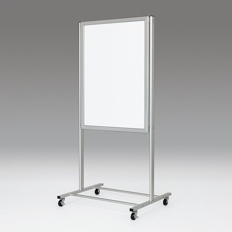 ポスタースタンド｜シルバー｜ベルク BELK