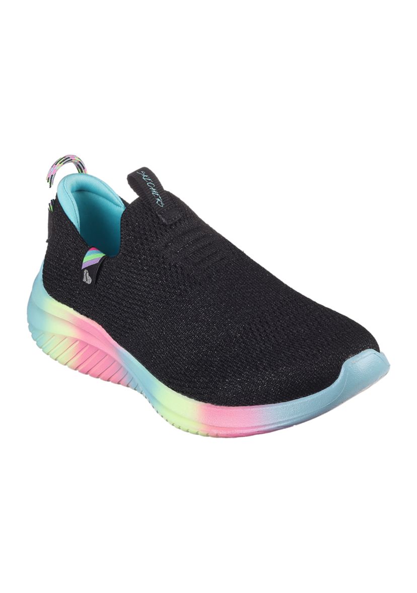 Skechers Youth Girls Ultra Flex 3.0 Sneakers - Color Joy | Belk
