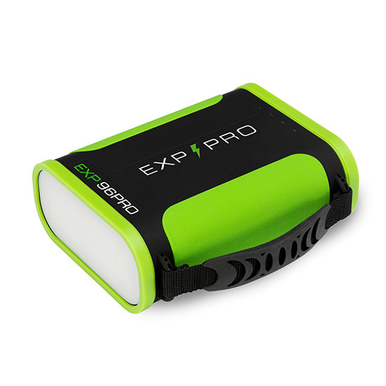 EXP96PRO Battery Bank - Bellevue Healthcare