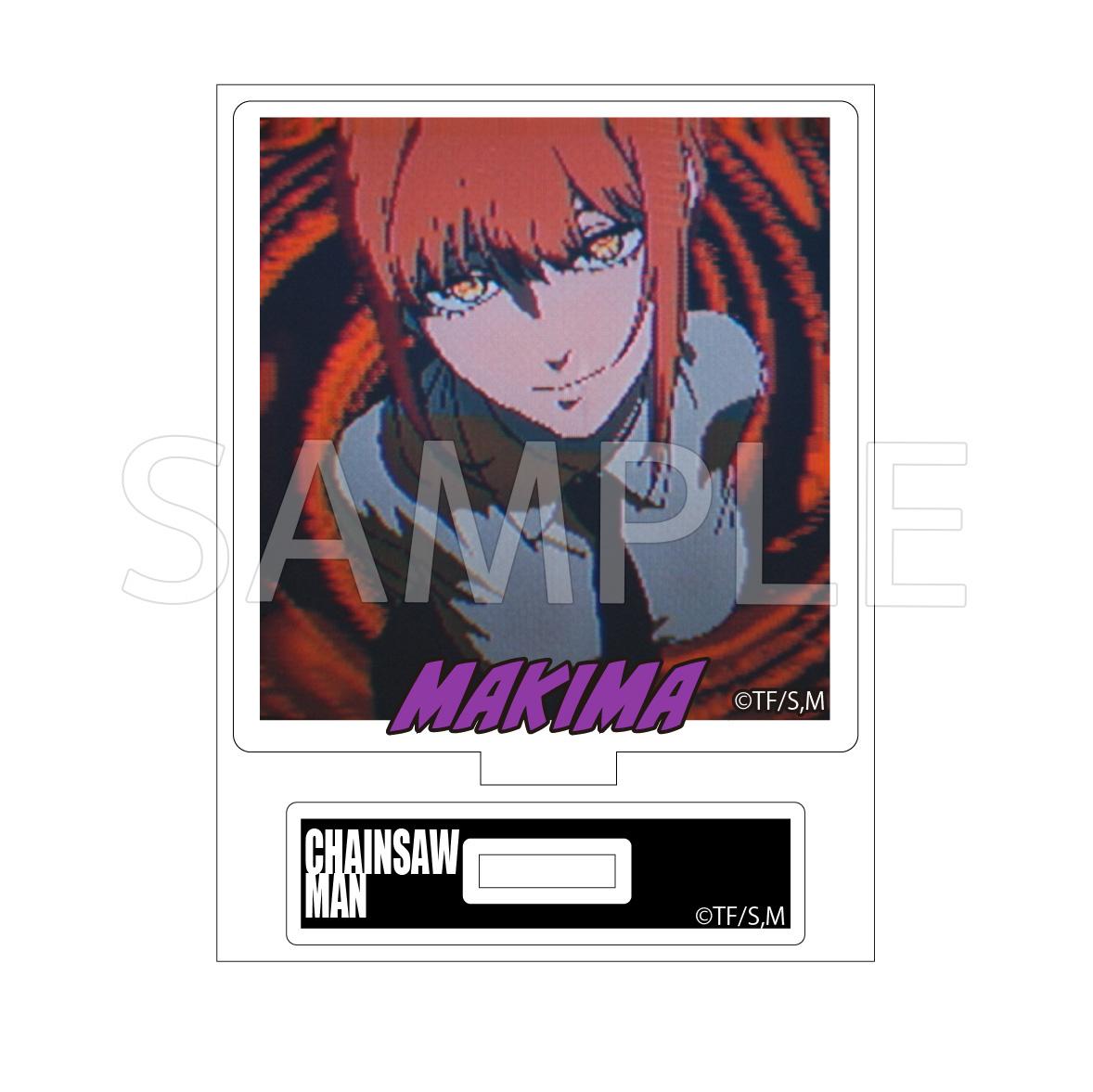 チェンソーマン』 トレーディング 場面写アクリルスタンド 第1弾