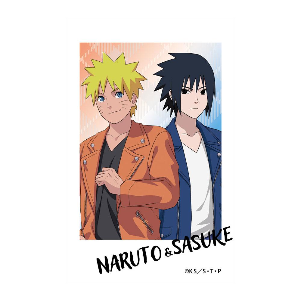 NARUTO-ナルト- 疾風伝』 トレーディング フォト風カード キャラクター