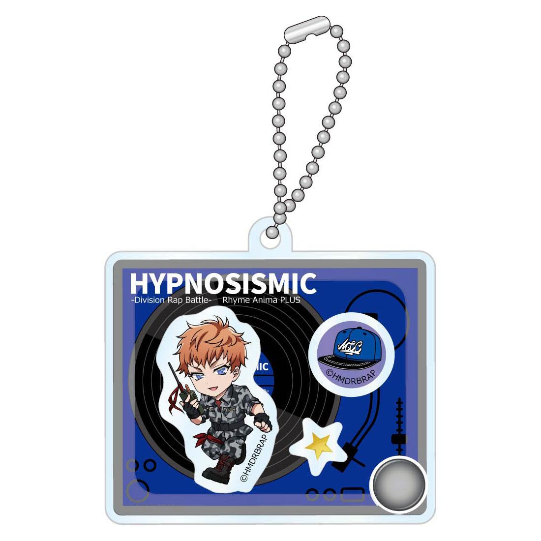 ヒプノシスマイク-Division Rap Battle- Rhyme Anima ＋