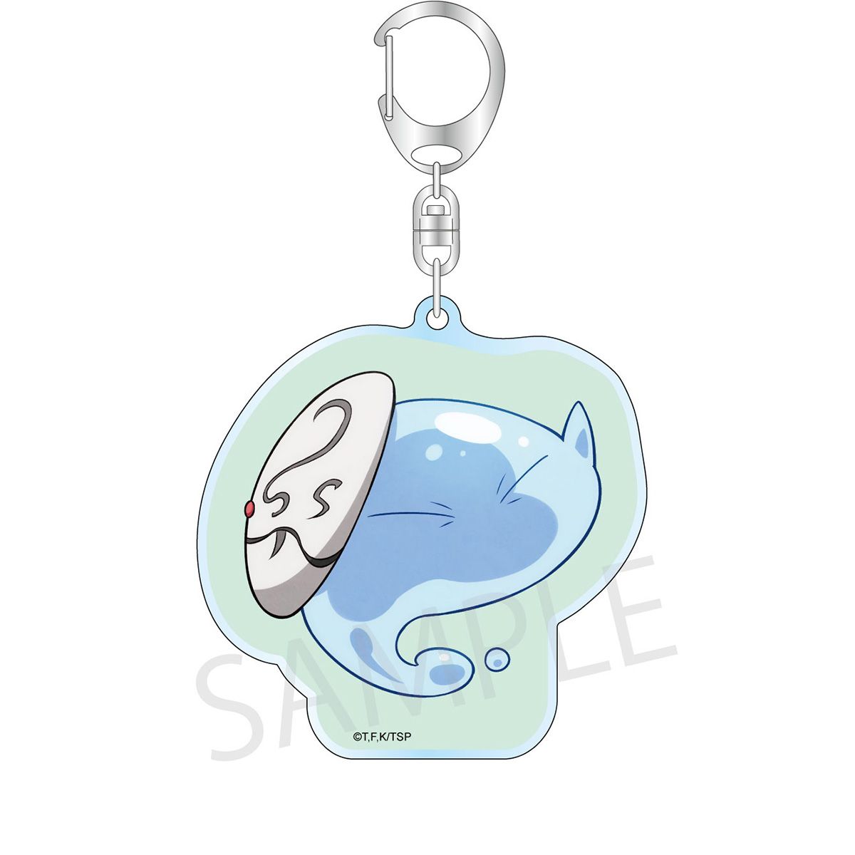 転生したらスライムだった件』 ちゃいキャラぷらす アクリル