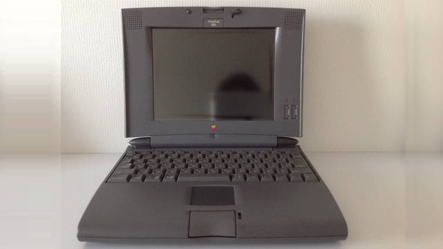 PowerBook 520c続報 | Lost World of Mac