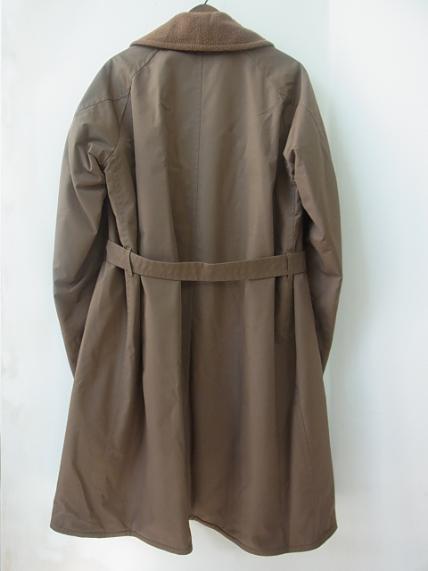 COMOLI タイロッケンコート