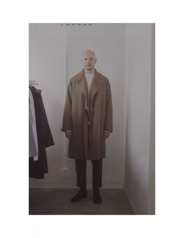 COMOLI タイロッケンコート