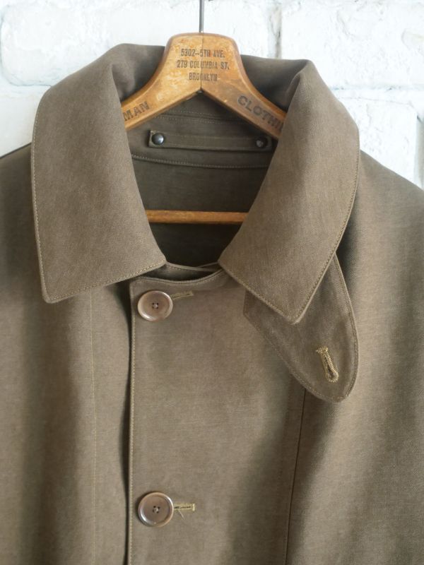 A.PRESSE Motorcycle Half Coat アプレッセ モーターサイクルハーフ