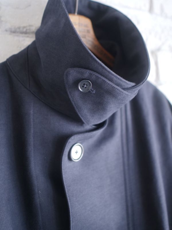 A.PRESSE Motorcycle Half Coat アプレッセ モーターサイクルハーフ