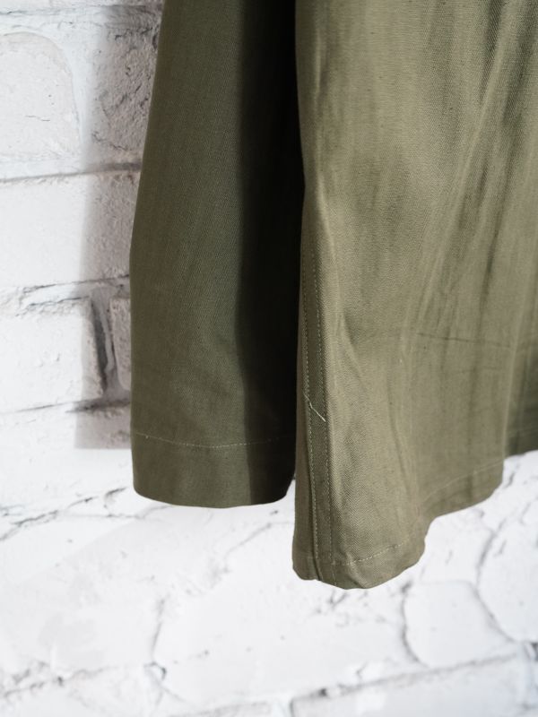 DEADSTOCK M43 HERRINGBONE JACKET デッドストック M43ヘリンボーン