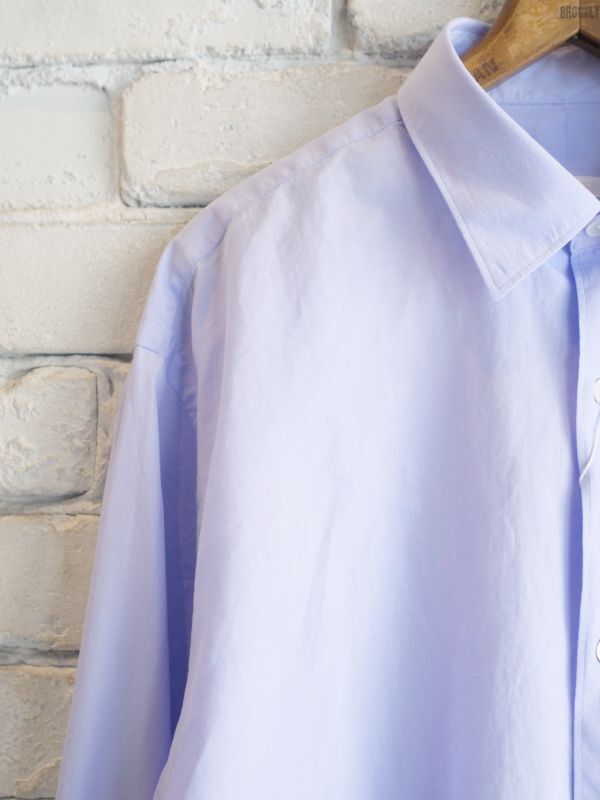 COMOLI コモリシャツ(X01-02001)