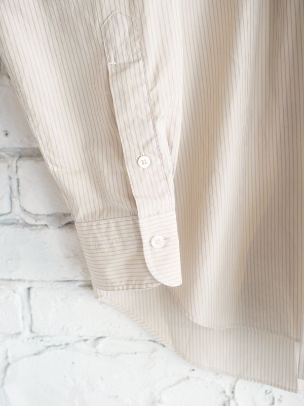 MAATEE&SONS REGULAR COLLAR ELIZABETH マーティーアンドサンズ