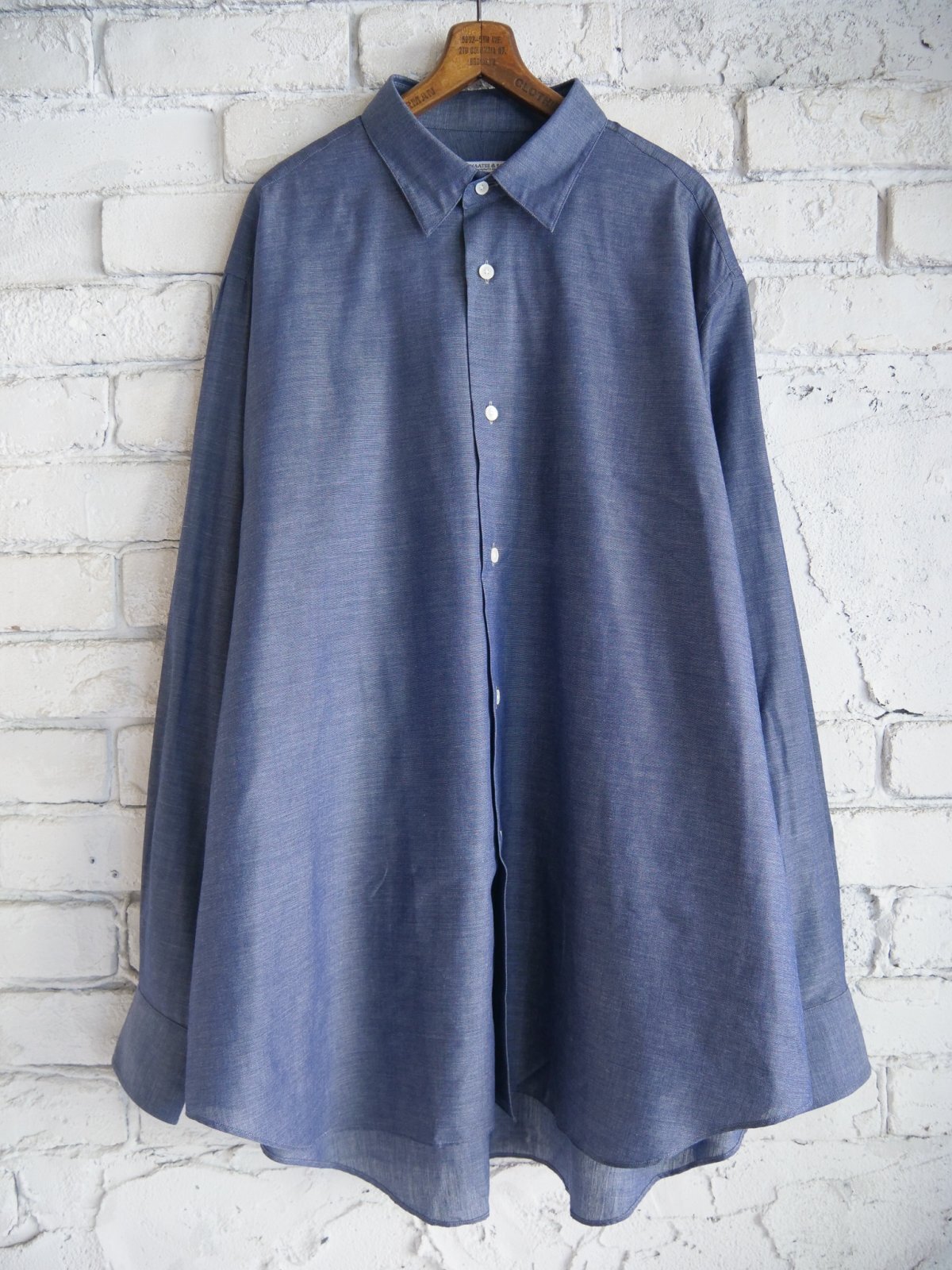 MAATEE&SONS FAT CHARLES マーティーアンドサンズ ファットチャールズ