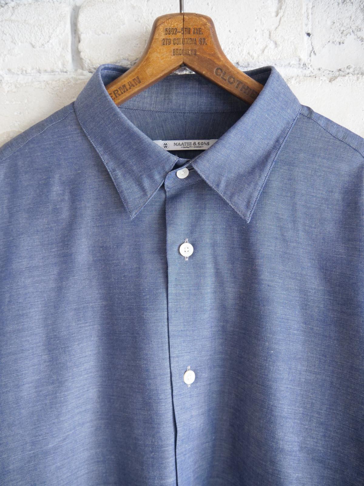 MAATEE&SONS FAT CHARLES マーティーアンドサンズ ファットチャールズ