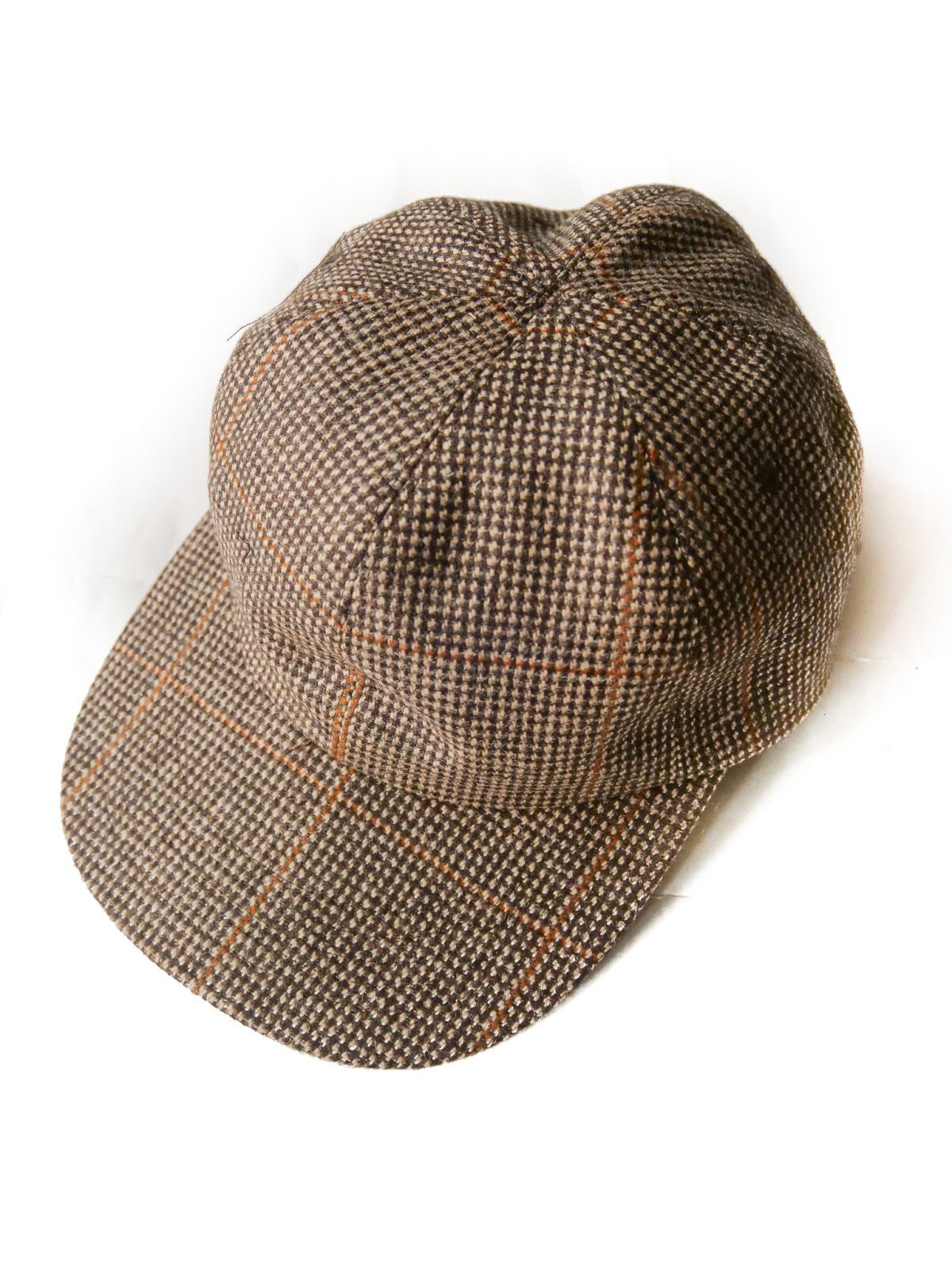 Nine Tailor Chervil Cap ナインテーラー キャップ (N-1516)