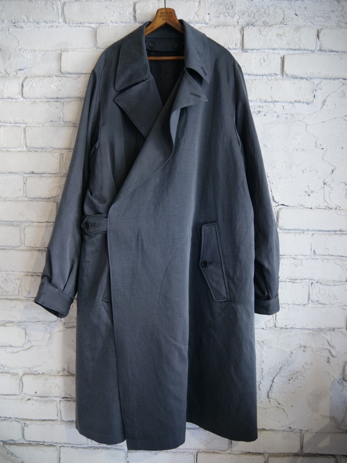MAATEE&SONS OVERCOAT マーティーアンドサンズ オーバーコート（MT5303