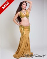 Polina】 ポリーナ - ベリーダンス衣装の通販店☆Belly-Closet