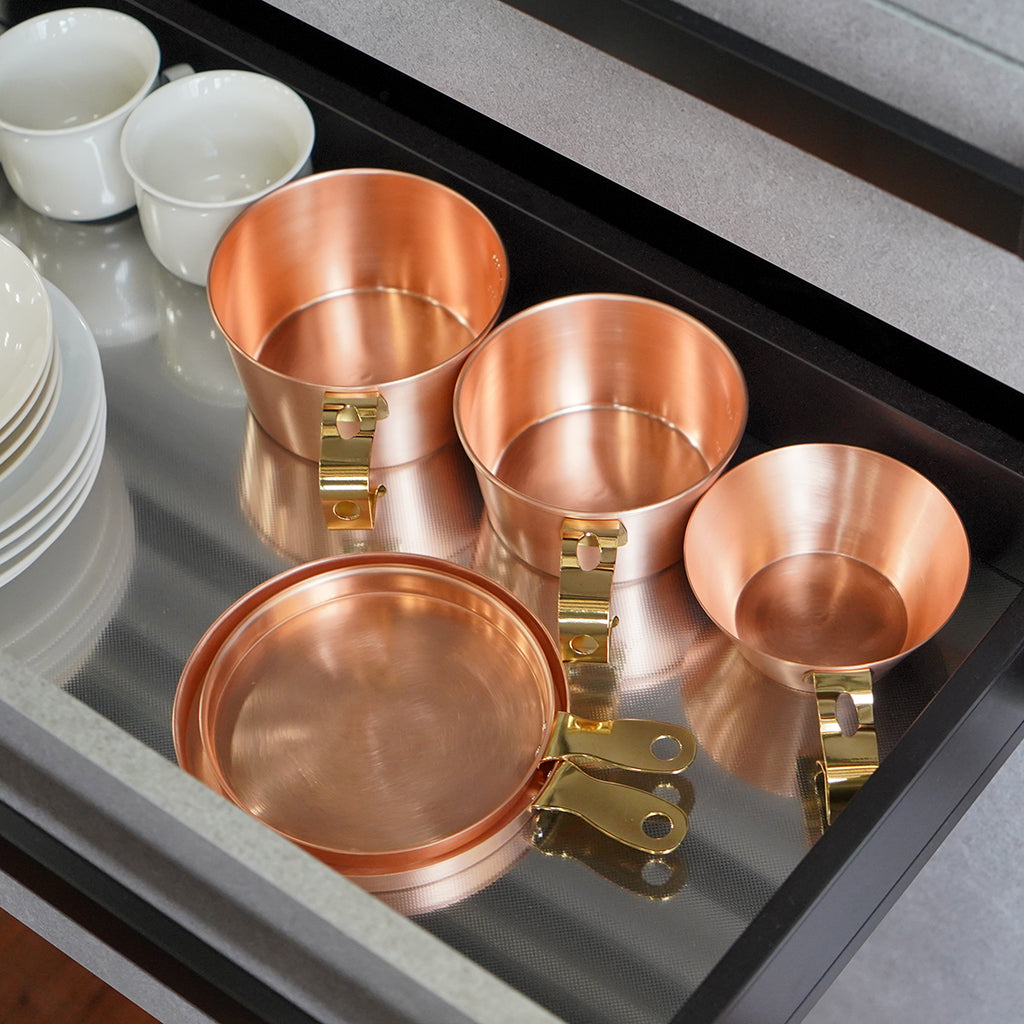 BM-522 コッパーシェラカップREST深型600(メモリ付き) – ベルモント