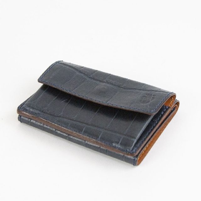 FELISI フェリージ Mini Wallet クロコダイル ミニ財布 1031/SA