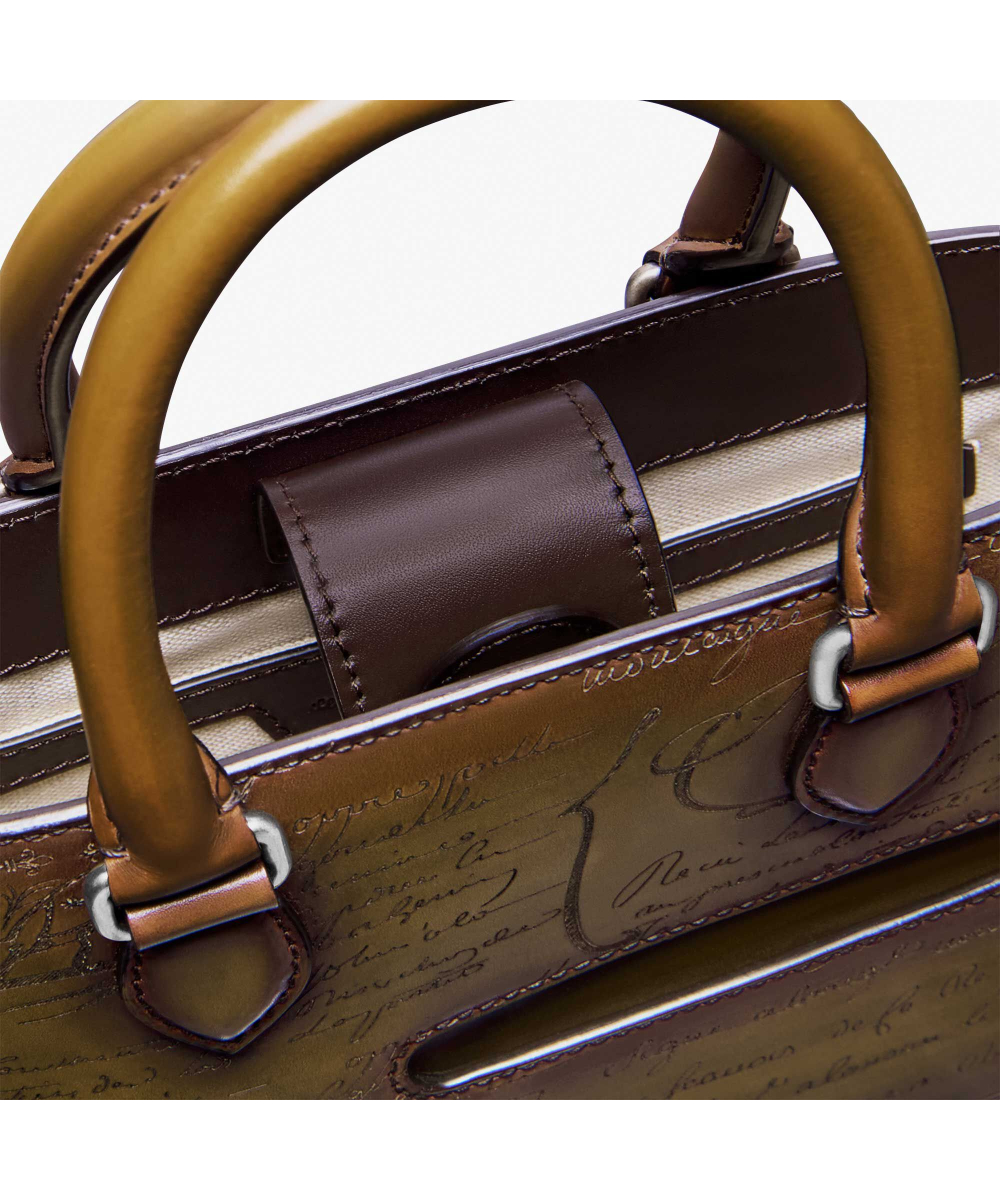 BERLUTI/ベルルッティ通販 | トゥジュール ガリバー スクリットレザー