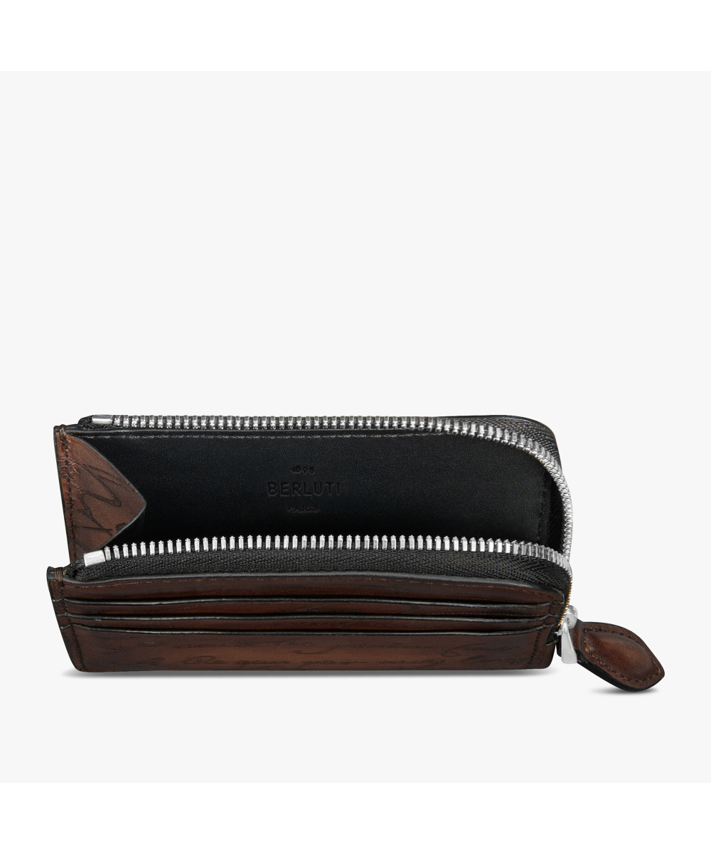 BERLUTI/ベルルッティ通販 | コア ロジック スクリットレザー ジップ