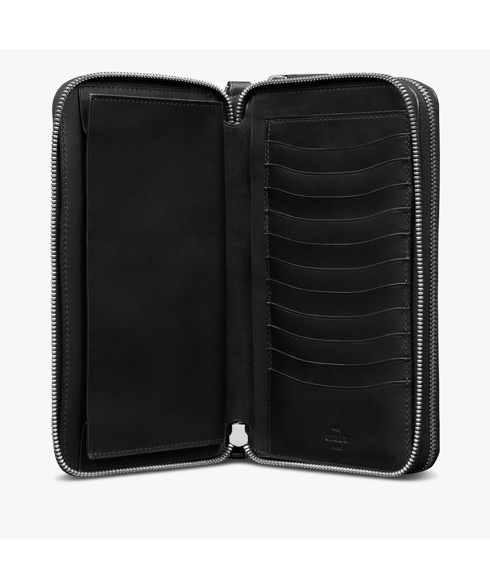 BERLUTI/ベルルッティ通販 | タリ スクリットレザー ロングジップ