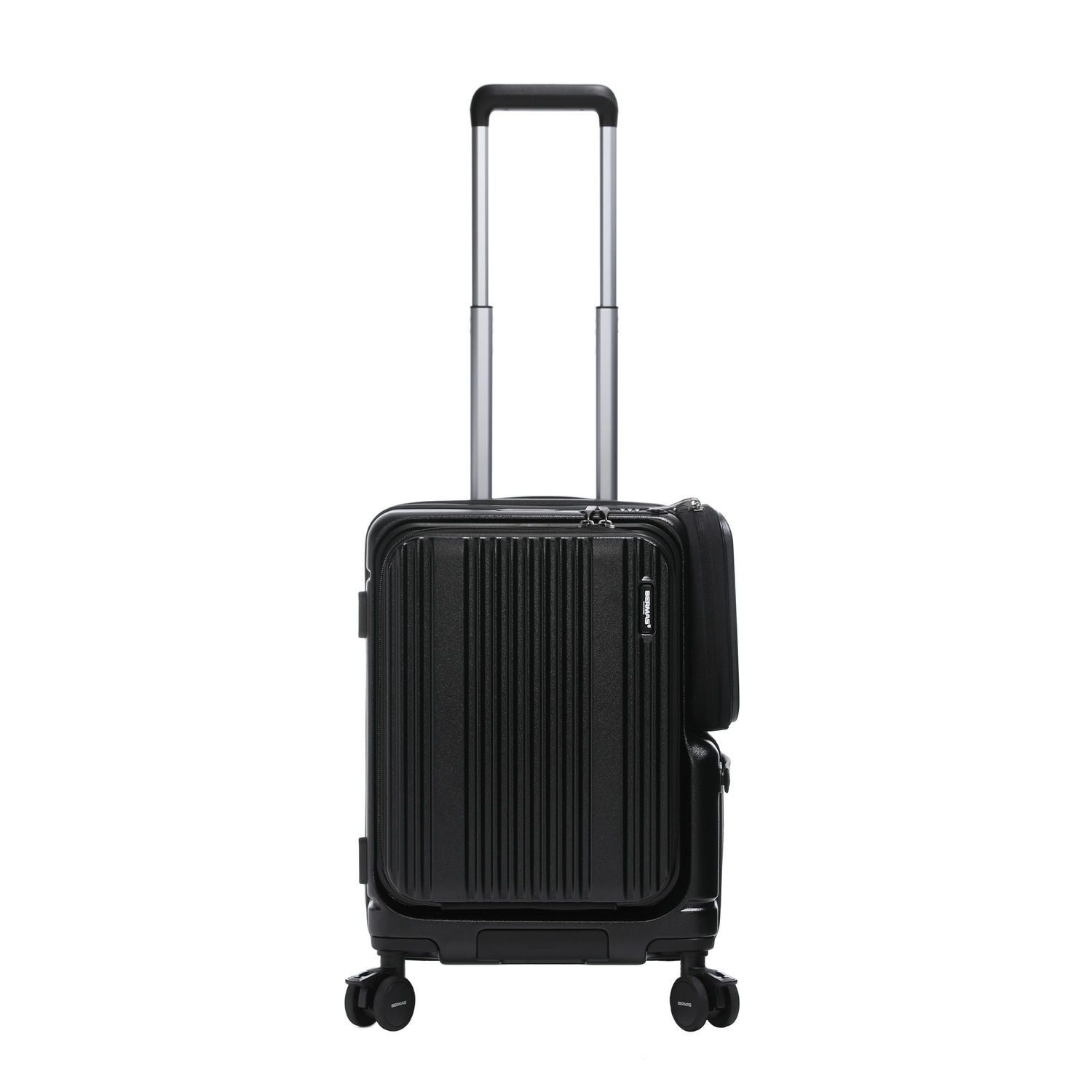 No.60526：サイドポケット付きフロントオープン 35L 48cm | BERMAS