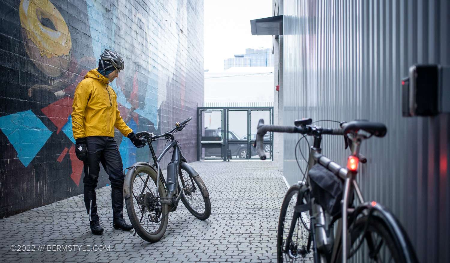 Review: Showers Pass Skyline Pant – Bermstyle