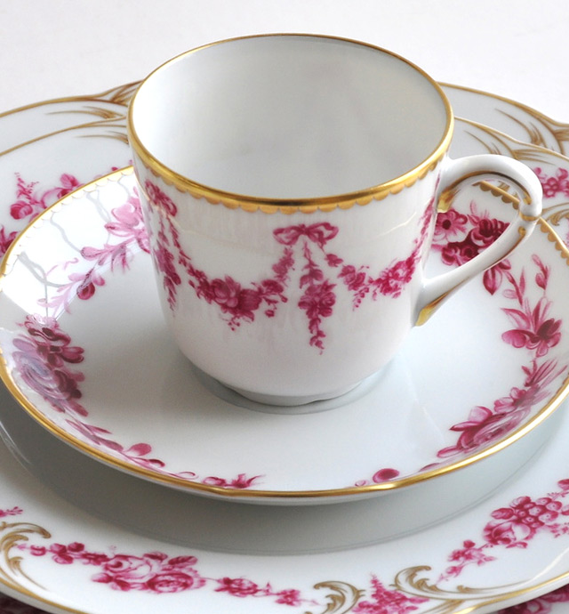 LOUIS XV（ルイ XV） | ベルナルドの磁器