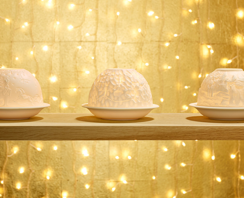 ニューヨーク リトファニー | ベルナルドの磁器