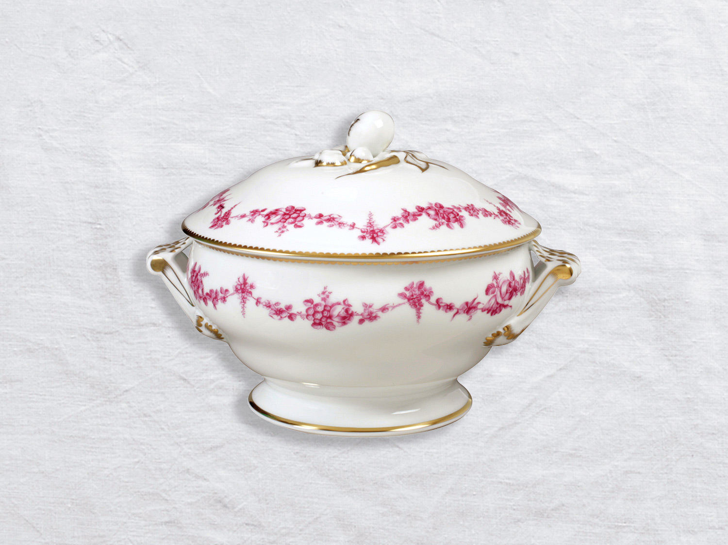 スープチューリン 2,2L LOUIS XV（ルイ XV） | ベルナルドの磁器