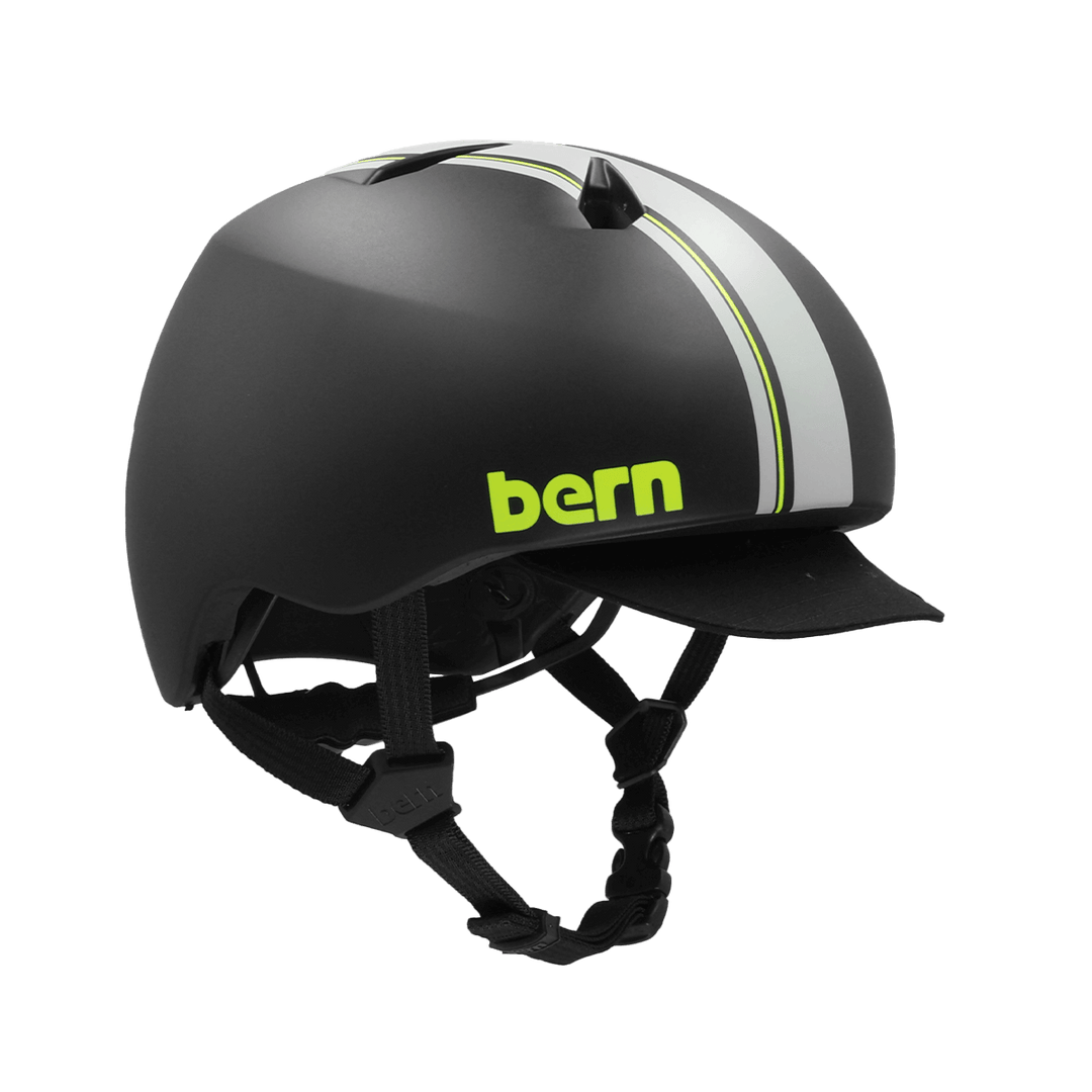 Nino DVRT Bike Helmet – Bern Helmets