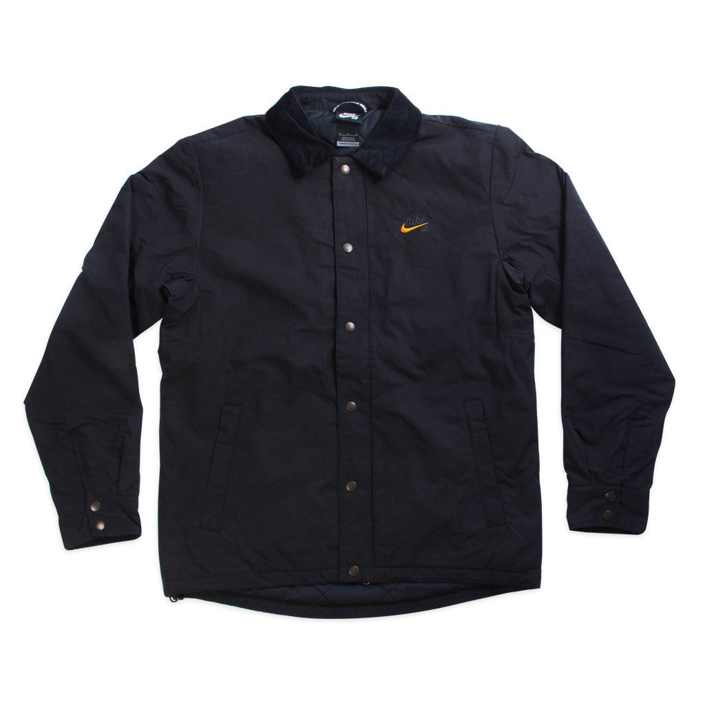 NIKE SB X NUMBERS COACHES JACKET – Berrics Canteen Test Thing