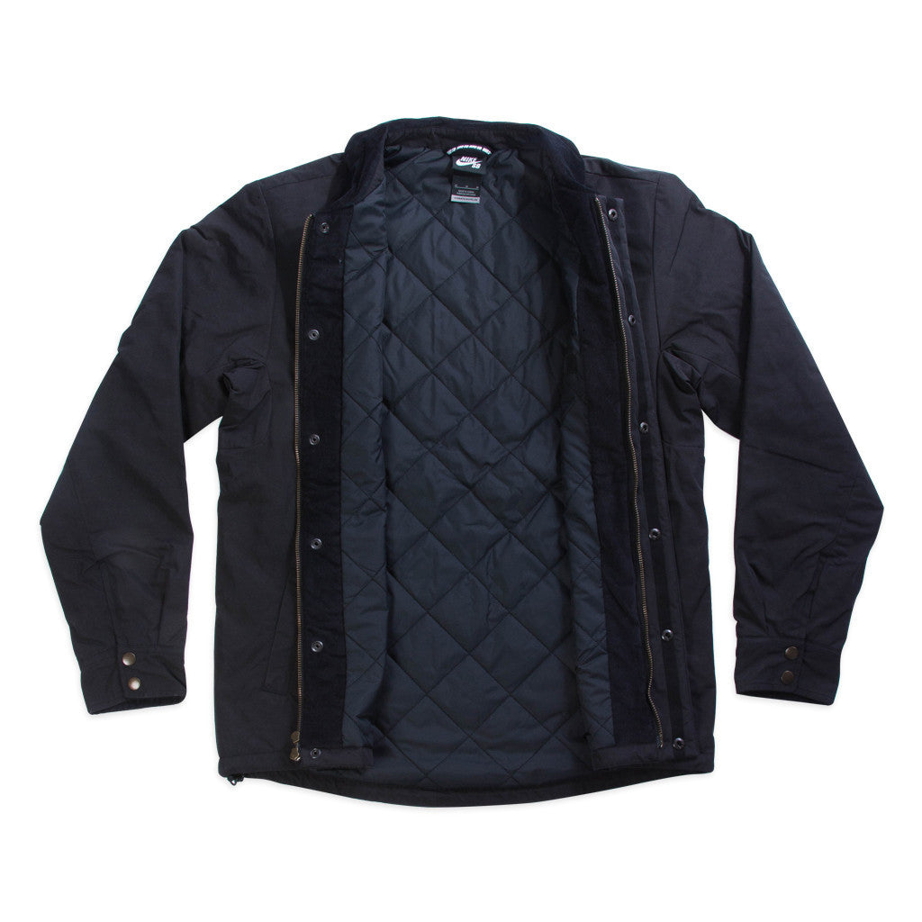 NIKE SB X NUMBERS COACHES JACKET – Berrics Canteen Test Thing