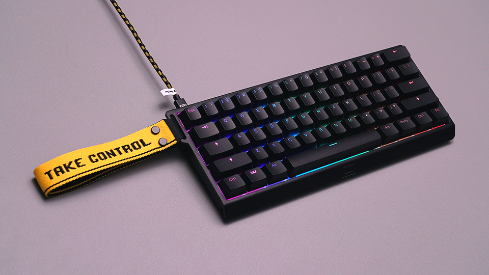 商品紹介レビュー]Wooting 60HE（Linear60） | BEST ONE