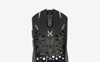 Best One(ベストワン) / Finalmouse UltralightX Guardian Tiger (L