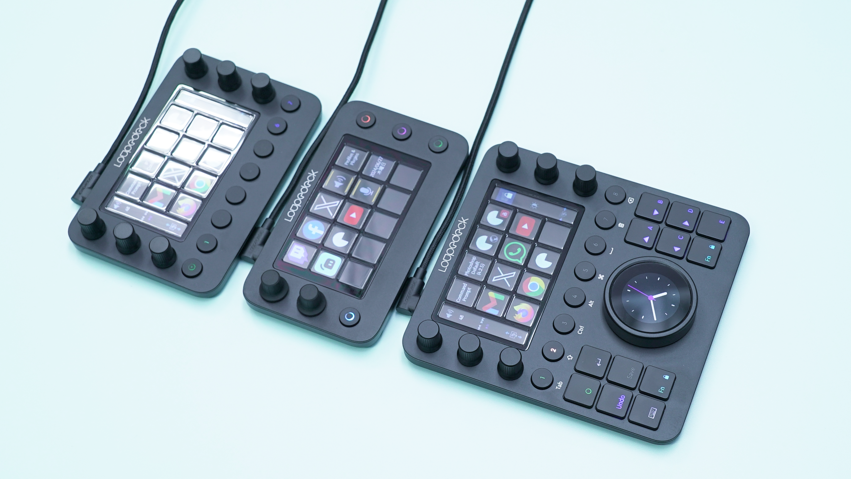 Loupedeckってどんなことができるの？Live S / Live / CTの3種を比較