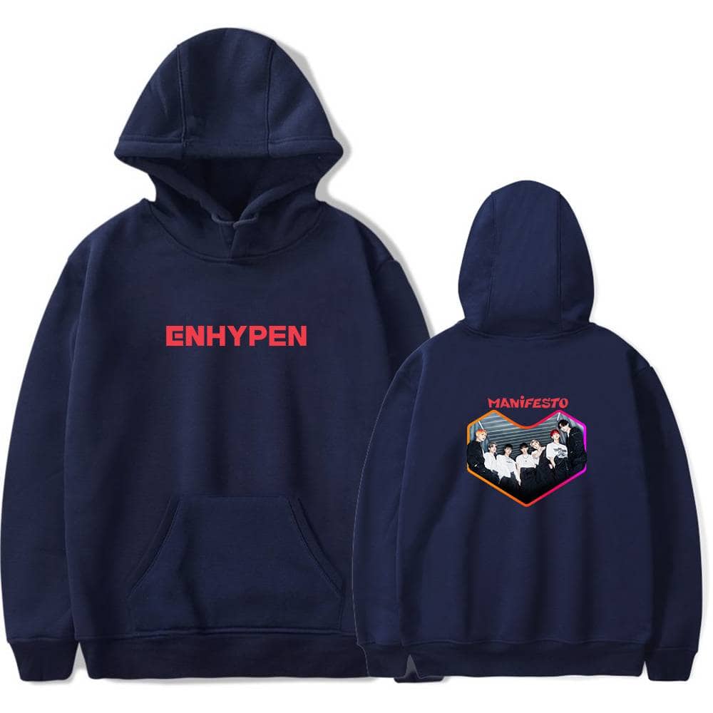 Enhypen Hoodie | FAST Shipping Worldwide
