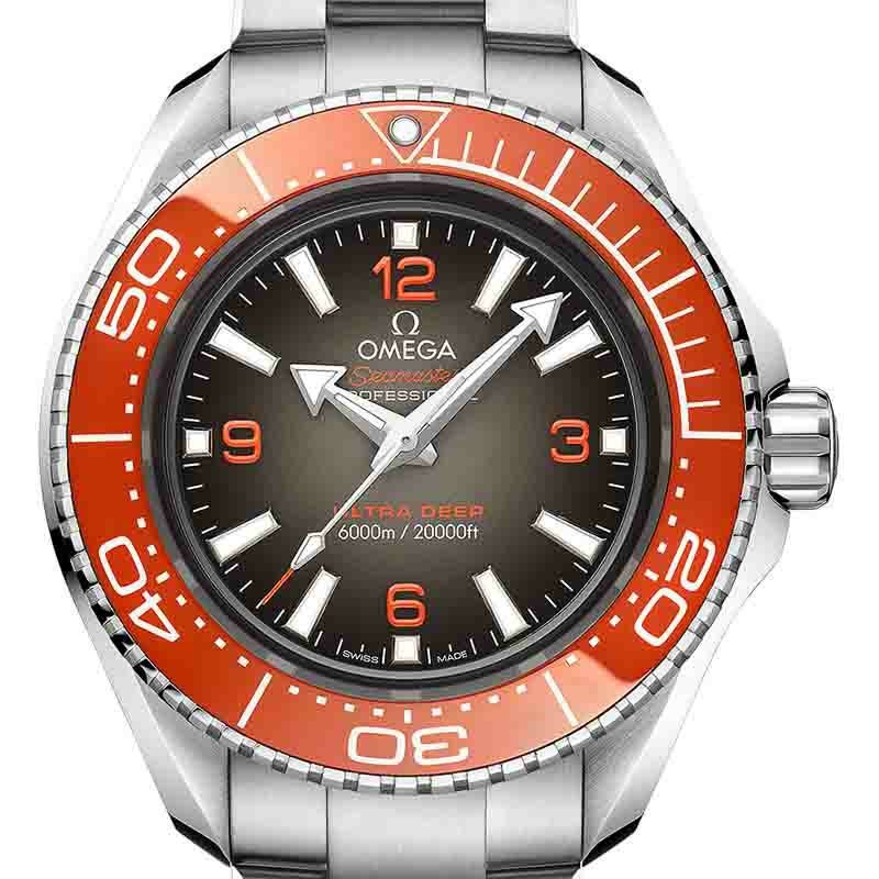 OMEGA SEAMASTER PLANET OCEAN 6000M CO-AXIAL MASTER CHRONOMETER