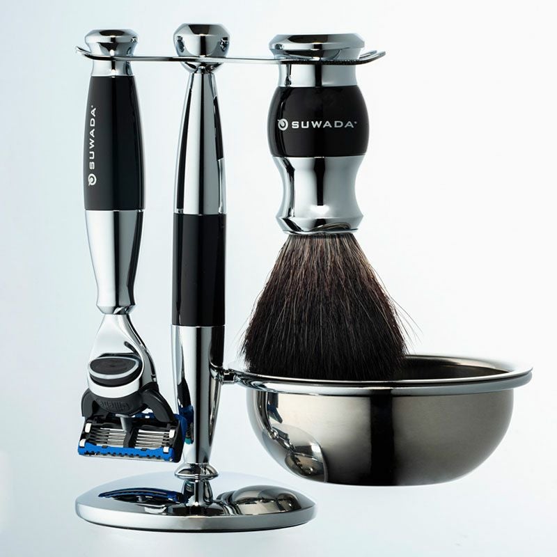 SUWADA Edwin Jagger Classic Gillette Funsion スワダ エドウィン